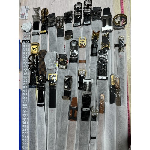 Belt collection
