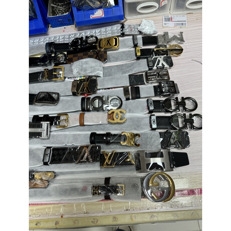 Belt collection