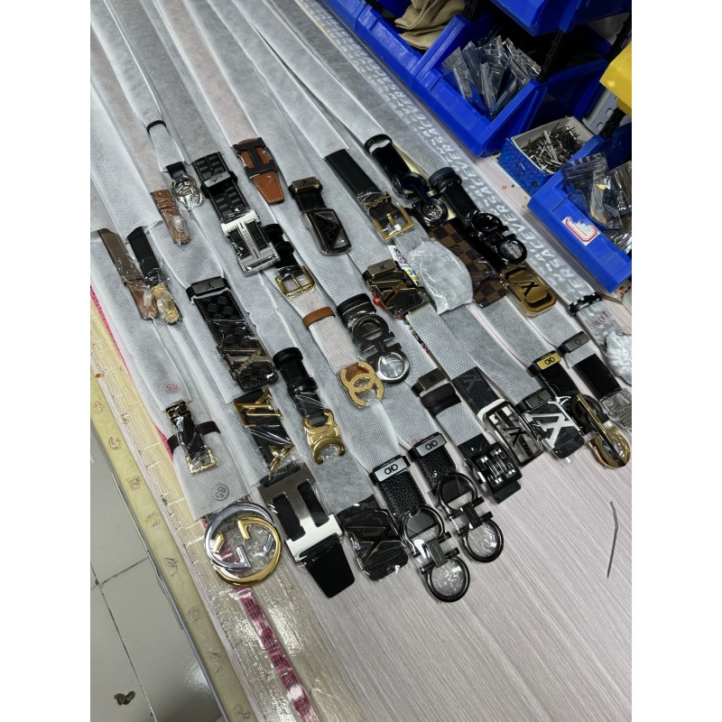 Belt collection