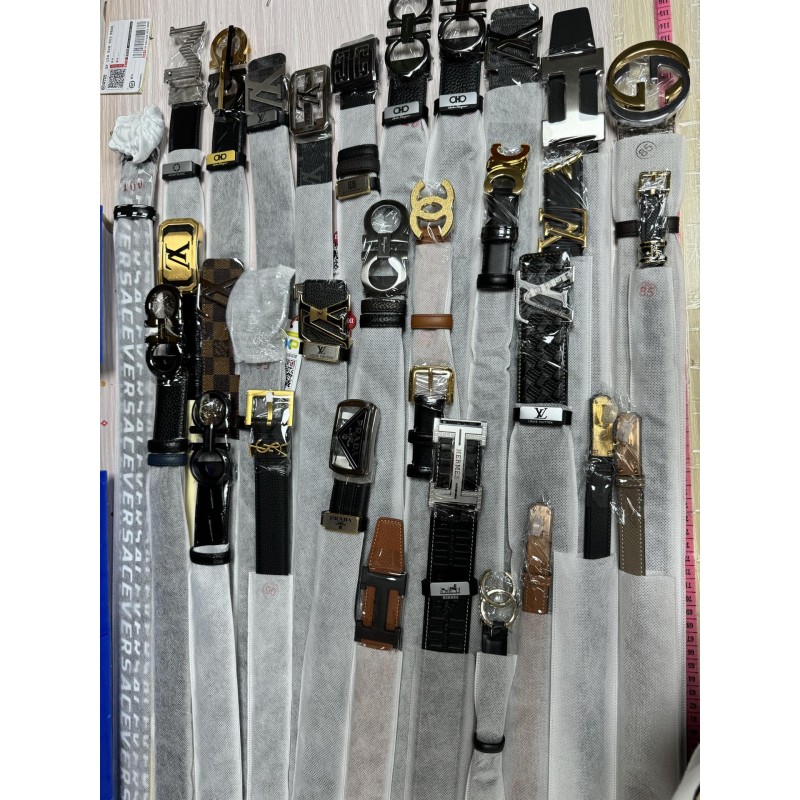 Belt collection