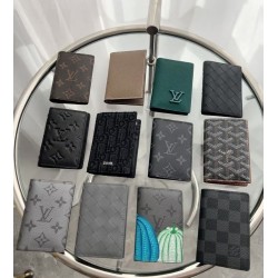 LV Men's Wallet Collection  Details are available-contact Emily-0002