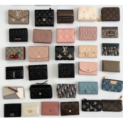 LV  Wallet Collection  Details are available-contact Emily-0001