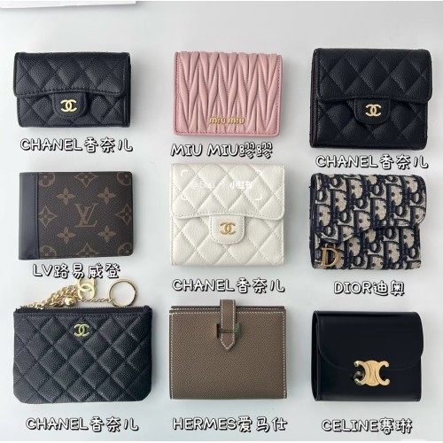 LV  Wallet Collection  Details are available-contact Emily-0002