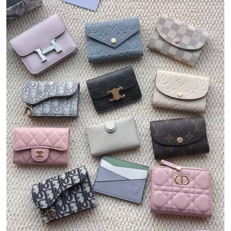 LV  Wallet Collection  Details are available-contact Emily-0004
