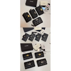 Chanel wallet Details are available-contact Emily-0001