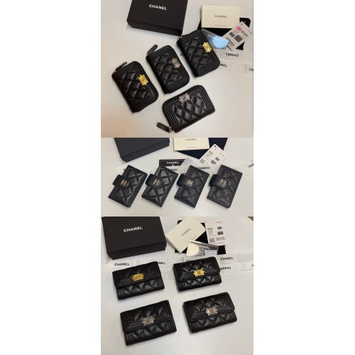 Chanel wallet Details are available-contact Emily-0001
