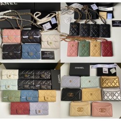 Chanel wallet Details are available-contact Emily-0002