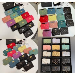 Chanel wallet Details are available-contact Emily-0003